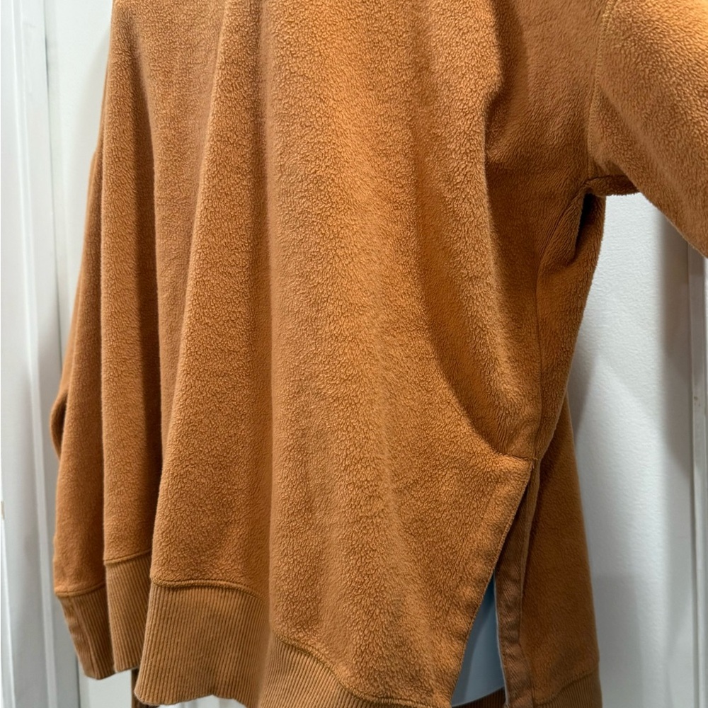 aerie OVERSIZED Comfy Sweatshirt Size Large - Picture 6 of 15